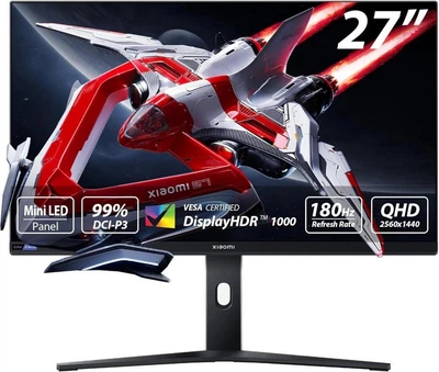 Монитор Xiaomi Gaming Monitor G Pro 27i (ELA5585EU)