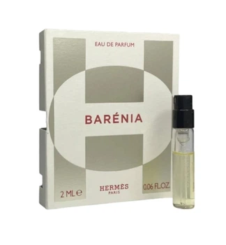 Парфумована вода для жінок Hermes Barenia 2 мл vial