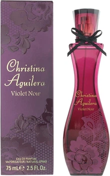 Парфумована вода для жінок Christina Aguilera Violet Noir 75 мл (719346265997)