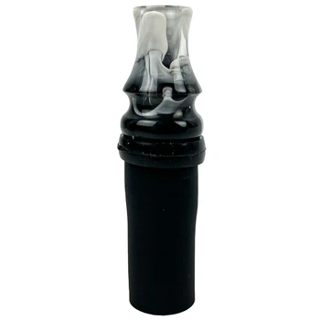 Персональный мундштук для кальяна Vibe Hookah AUTHENTIC Black