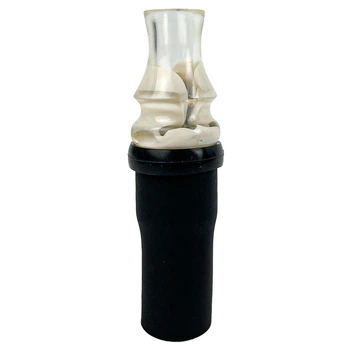Персональный мундштук для кальяна Vibe Hookah AUTHENTIC White