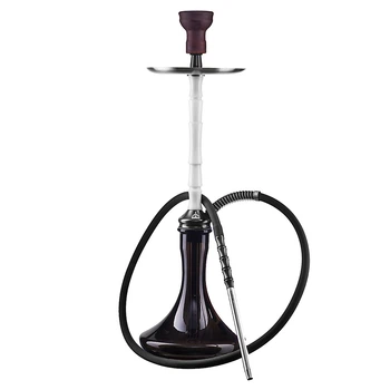 Кальян Rainbow Hookah v2.0 White (Craft Black)