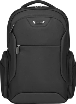Рюкзак для ноутбука Targus Corporate Traveller 15.6'' Black (CUCT02BEU)