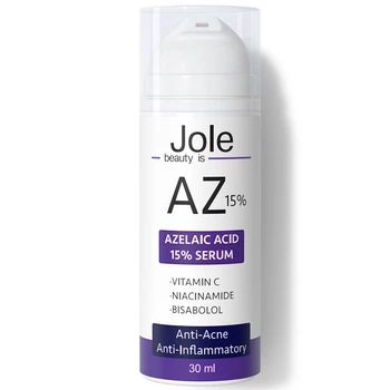 Сыворотка с азелаиновой кислотой Jole AZ 15% 30 мл