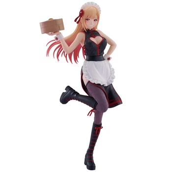 Коллекционная фигурка Banpresto Espresto My Dress-Up Darling - Marin Kitagawa (China Maid Ver.)