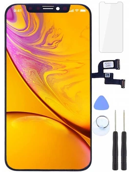Дисплей iPhone XS экран iPhone GX модуль сенсор LCD для Айфон тачскрин сенсор iPhone замена дисплея экрана на iPhone Black PAVLYSH (PD-82)