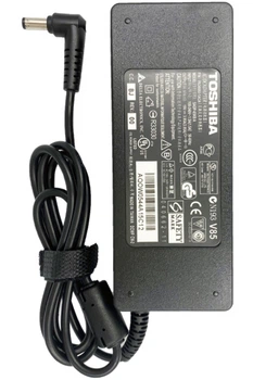 Блок питания зарядка для ноутбука TOSHIBA 90W 19V 4.74A 5.5*2.5mm + кабель питания