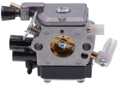 Карбюратор VJ Parts для мотокосы ST FS-120, 200, 250, 350 2-MIX аналог 41341200614, карб333