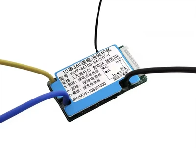 BMS 10S Li-ion 36V 20А