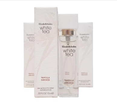 Туалетна вода для жінок Elizabeth Arden White Tea Vanilla Orhid 10 мл міні