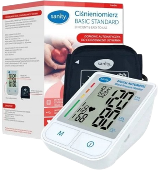 Тонометр Sanity MD 5940