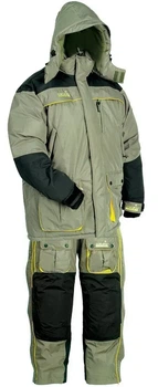 Костюм зимовий Norfin Polar розмір XXXL -40°C / 3000 мм (30999) 406006-XXXL