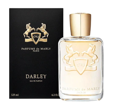 Парфюмированная вода для мужчин Parfums De Marly Darley 125 мл