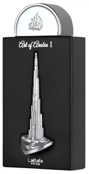 Парфумована вода для чоловіків Lattafa Pride Art of Arabia I 100 мл (6290360591988)