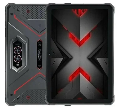 Планшет Hotwav R9 Pro 6/256Gb Black (Global Version)
