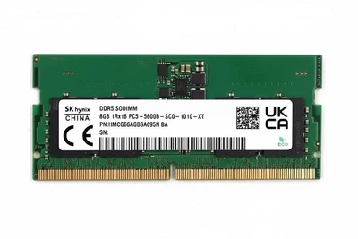 SK hynix DDR5 SDRAM 8 ГБ - ROZETKA | Купити ОЗУ SK hynix DDR5
