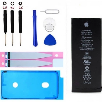 Акумулятор для iPhone 7 1960mAh Li-ion Desay + набор для замены аккумулятора Original