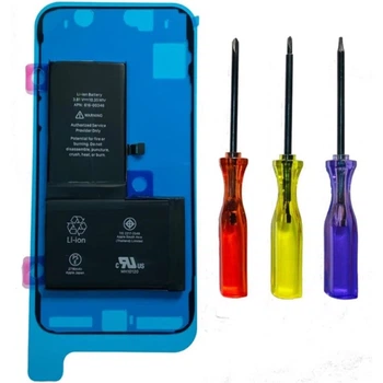 Батарея для iPhone X Original PRC 2716 мАч + набор инструментов для установки комплект для замена акб iphone x