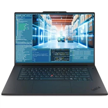 Ноутбук Lenovo ThinkPad T1g Gen 8, (21TD0004PB) 16'' WUXGA / Intel Core Ultra 9 285H / RAM 64 ГБ / SSD 2 ТБ / RTX 5070 8 ГБ / Windows 11 Pro / Чорний