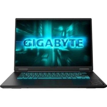 Ноутбук GigaByte A18 (3THK3EEC94SD), AMD Ryzen 7 260 / 18″ / RAM 16 ГБ / SSD 1 ТБ / GeForce RTX 5050 8GB / DOS / Black Steel