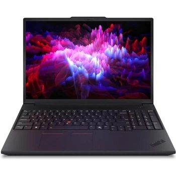 Ноутбук Lenovo ThinkPad P16v Gen 3, (21RS0007PB) 16'' WUXGA / Intel Core Ultra 7 255H / RAM 32 ГБ / SSD 1 ТБ / RTX PRO 1000 8 ГБ / Windows 11 Pro / Чорний