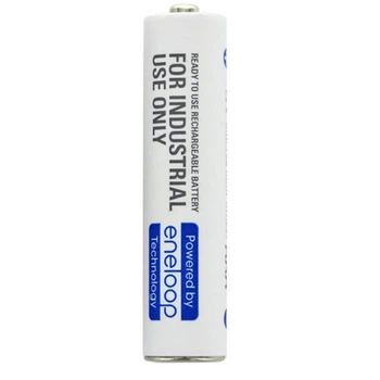 Аккумулятор Panasonic Eneloop Industrial BK-4MCCF/BF1, AAA/(HR03), 750mAh, LSD Ni-MH, Japan (BK-4MCCF/BF1 Industrial)