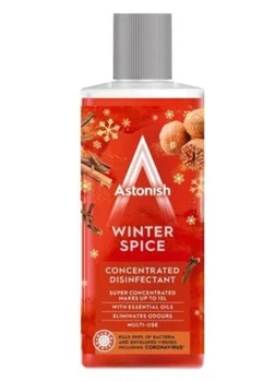 Концентрат для чищення та дезінфекції Astonish Winter Spice 300 мл