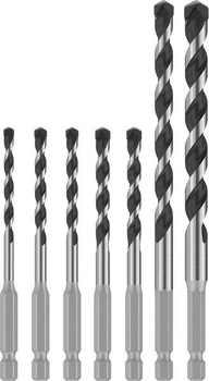 Набор сверл Bosch PRO HEX-5 4/5/5/6/6/8/10 мм (2608707005)