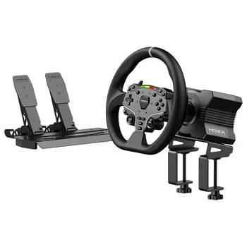 Руль и педали MOZA R5 Racing Bundle for PC