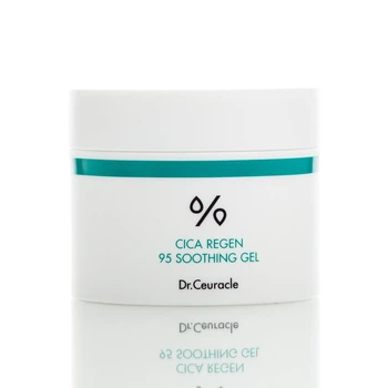 Успокаивающий гель с центеллой азиатской Dr Ceuracle Сica Regen 95 Soothing Gel 110 мл