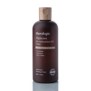 Антиоксидантний тонер з керамідами та фітостеролом Doctors Theralogic Phytocera Pro Antioxidant 10X Toner (280 мл)