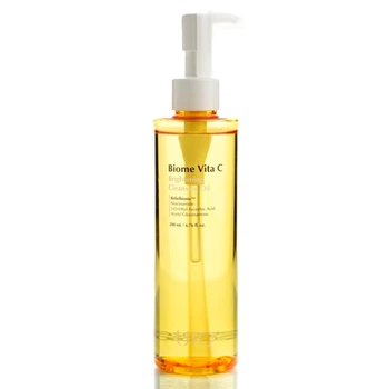 Гидрофильное масло с витамином С UIQ Biome Vita C Brightening Cleansing Oil 200 мл