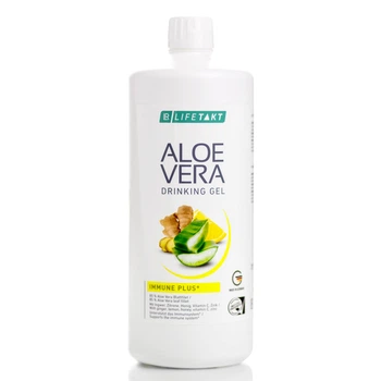 Питний Гель Алое Віра Імбир LR Aloe Vera Im Plus (1000 мл)