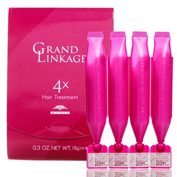 Восстанавливающие ампулы для волос Milbon Grand Linkage Hair Treatment 4 шт - 9 гр