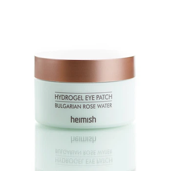 Патчи с экстрактом болгарской розы Heimish Bulgarian Rose Water Hydrogel Eye Patch 60 шт