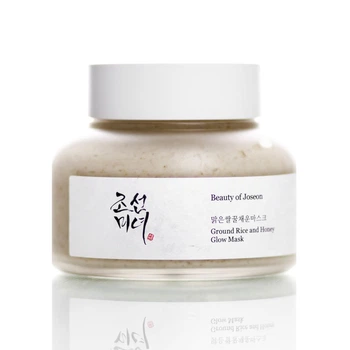 Увлажняющая маска для сияния кожи лица с экстрактом риса и медом Beauty of Joseon Ground Rice and Honey Glow Mask 150 мл