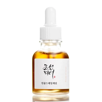 Омоложоджуюча сироватка з муцином равлика Beauty of Joseon Revive Serum: Ginseng + Snail Mucin (30 мл)