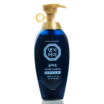 Увлажняющий шампунь для придания объёма Daeng Gi Meo Ri Glamo Volume Shampoo 400 мл