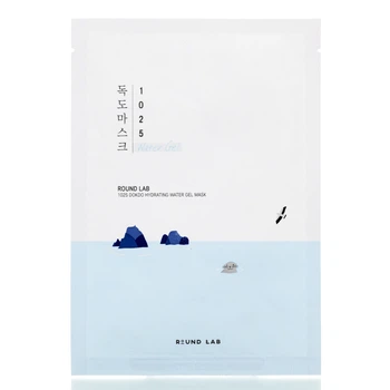 Увлажняющая гелевая маска ROUND LAB 1025 Dokdo Water Gel Mask Sheet 30 мл