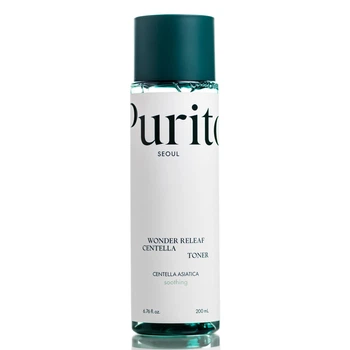 Успокаивающий тонер центелла азиатская PURITO Centella Green Level Calming Toner 200 мл