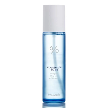 Увлажняющий тонер с гиалуроновой кислотой Dr. Ceuracle Hyal Reyouth Toner 120 мл