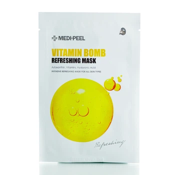 Освежающая маска с витаминами Medi-Peel Vitamin Bomb Refreshing Mask 1 шт