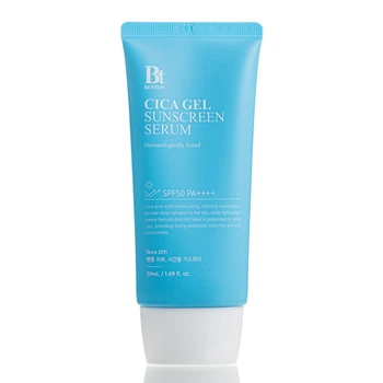 Солнцезащитная крем-сыворотка с центеллой Benton CICA Gel Sunscreen Serum SPF50/PA++++ 50 мл