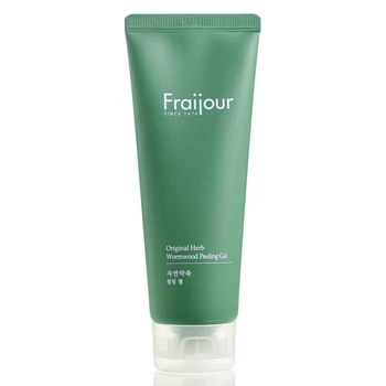 Гель-пилинг для лица с экстрактом полыни Fraijour Original Herb Wormwood Peeling Gel 150 мл