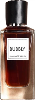 Woda perfumowana unisex Fragrance World Bubbly 100 ml (6290360376035)
