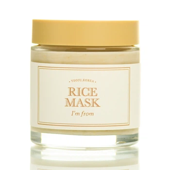 Рисова маска-скраб для обличчя I’m From Rice Mask (110 мл)