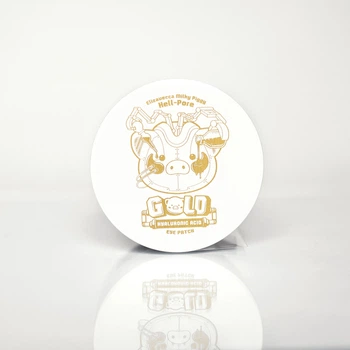 Гидрогелевые патчи для глаз с золотом и гиалуроновой кислотой Elizavecca Gold Hyaluronic Acid Eye Patch 60 шт