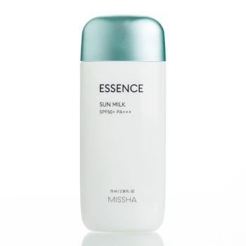 Солнцезащитное молочко Missha All Around Safe Block Essence Sun Milk SPF50+/PA+++ 70 мл