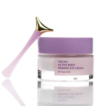 Укрепляющий крем для глаз с ресвератролом и экстрактом клюквы Dr.Ceuracle Vegan Active Berry Firming Eye Cream 32 мл