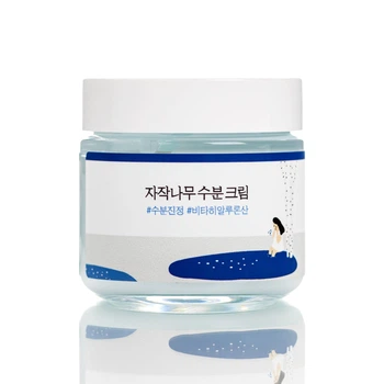 Увлажняющий крем с берёзовым соком ROUND LAB Birch Juice Moisturizing Cream 80 мл
